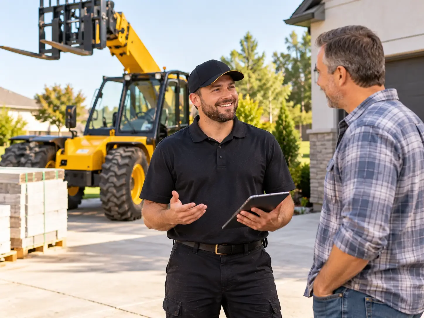 Forklift Rental Custar, OH FAQs